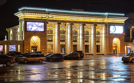 «Своим голосом» в Воронеже посмотрели в прямом эфире - изображение анонса